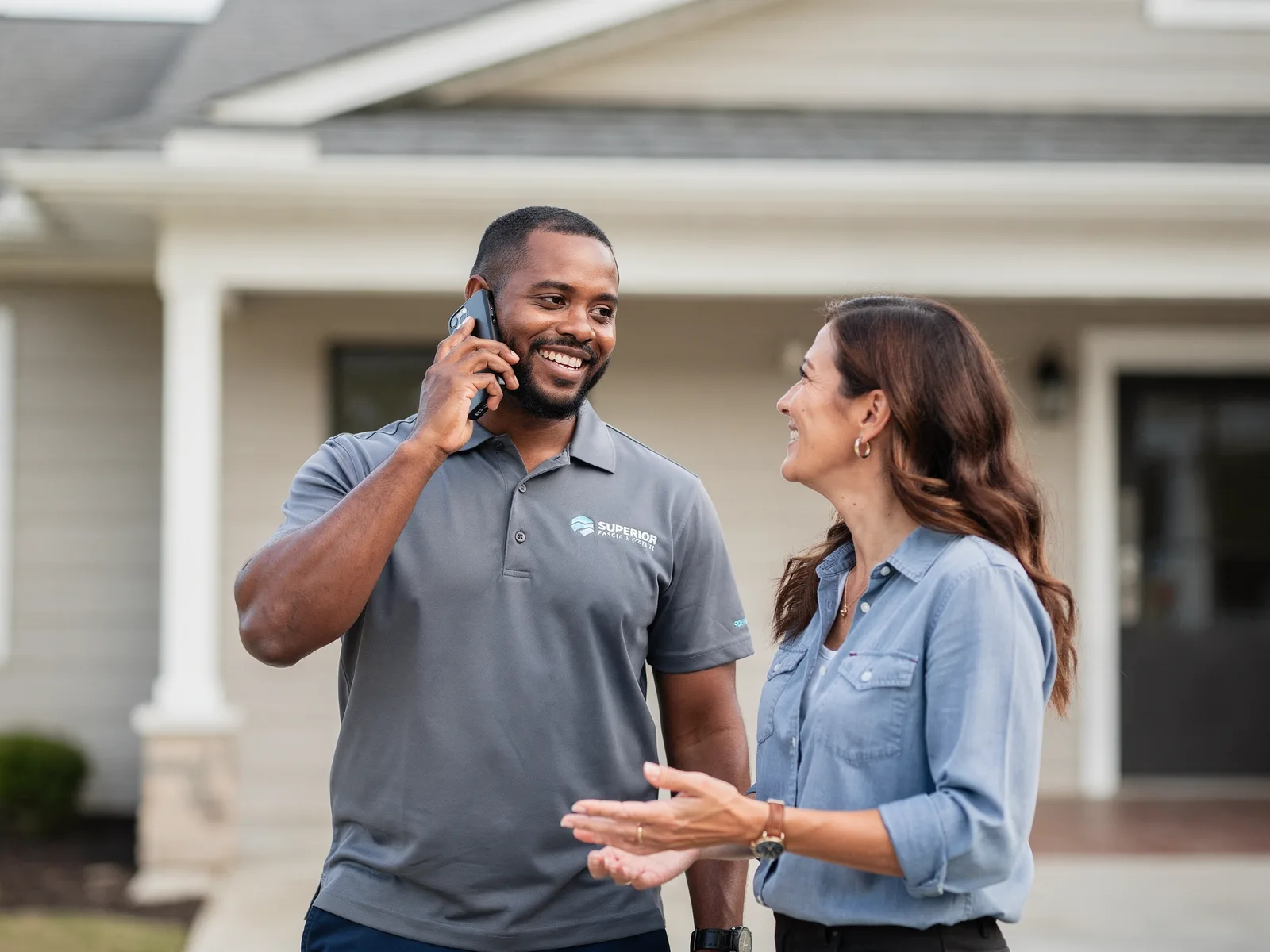 Fascia Repair Minden, WV FAQs